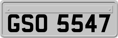 GSO5547