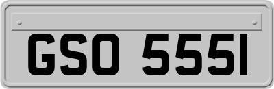 GSO5551