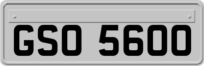 GSO5600