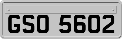 GSO5602