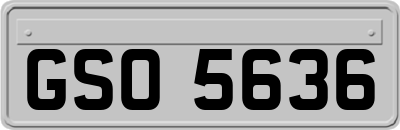 GSO5636