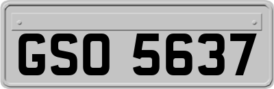 GSO5637