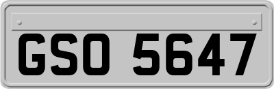 GSO5647