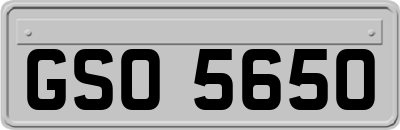 GSO5650