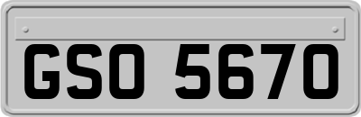 GSO5670