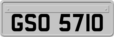 GSO5710