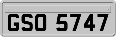 GSO5747