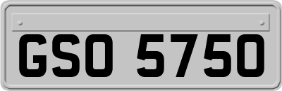GSO5750