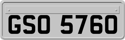 GSO5760