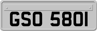 GSO5801