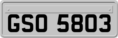 GSO5803