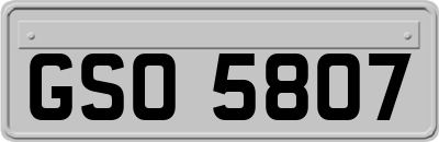 GSO5807