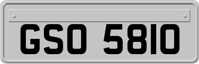 GSO5810