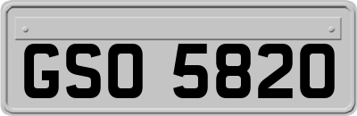 GSO5820