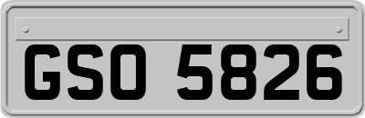 GSO5826