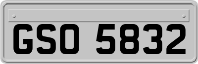 GSO5832