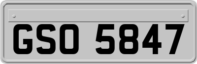 GSO5847