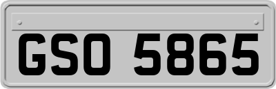 GSO5865