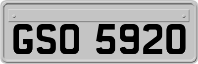 GSO5920