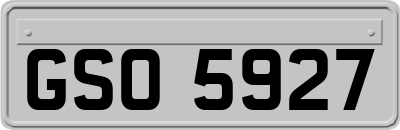 GSO5927