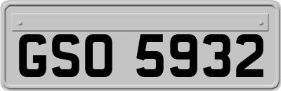 GSO5932