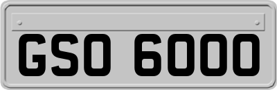 GSO6000
