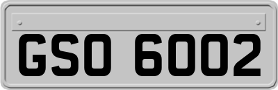 GSO6002
