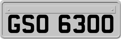 GSO6300