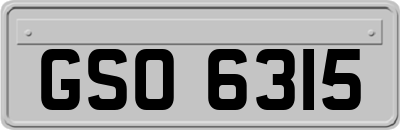 GSO6315