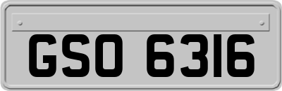 GSO6316
