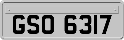 GSO6317