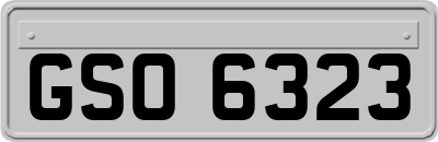 GSO6323