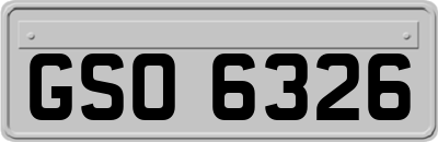 GSO6326