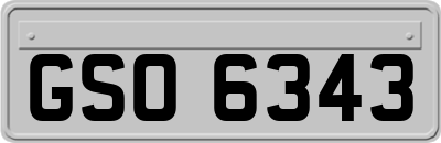 GSO6343