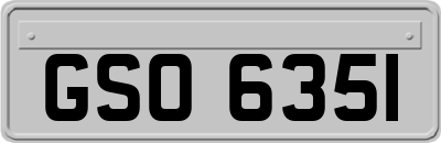 GSO6351