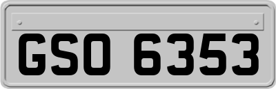 GSO6353