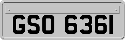 GSO6361