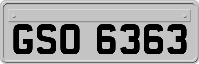 GSO6363