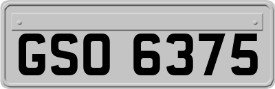 GSO6375