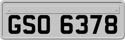 GSO6378