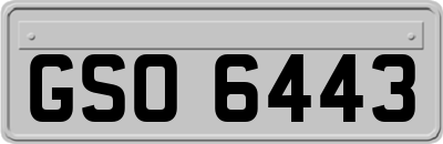 GSO6443