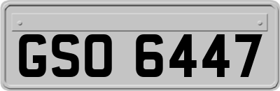 GSO6447