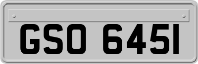 GSO6451