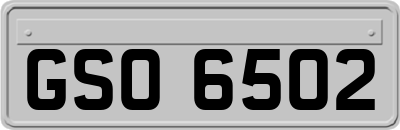 GSO6502