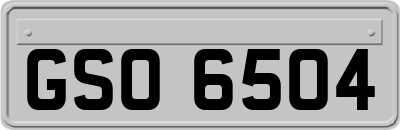 GSO6504