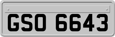 GSO6643