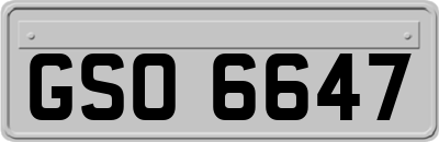 GSO6647