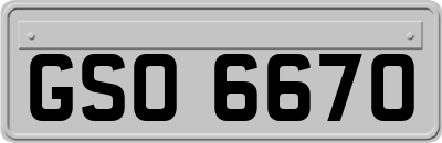 GSO6670