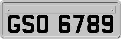 GSO6789