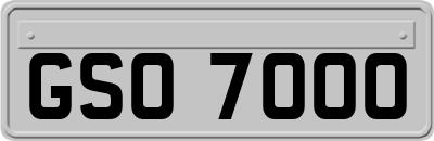 GSO7000